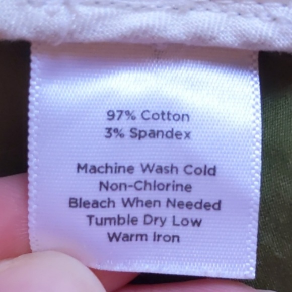 Talbot's Green Jacket - Picture 5 of 5